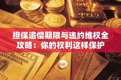 济南担保追偿期限与违约维权全攻略：你的权利这样保护