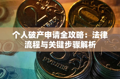济南个人破产申请全攻略：法律流程与关键步骤解析